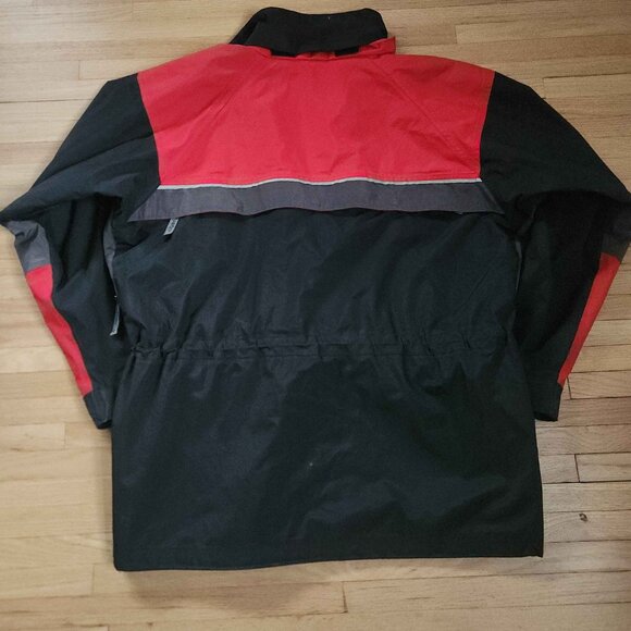 Vintage Chevrolet Racing / Motor Jacket - Size Large - Picture 5 of 8